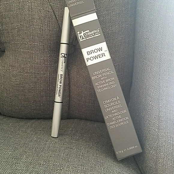 it cosmetics Other - IT cosmetics Brow Power Universal Brow Pencil